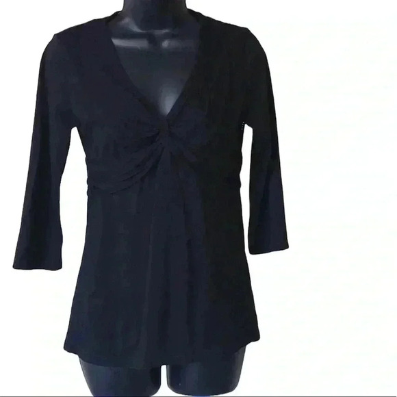 Patagonia Twist Knot Outdoor Active Top Size S-WB3 - Picture 1 of 4